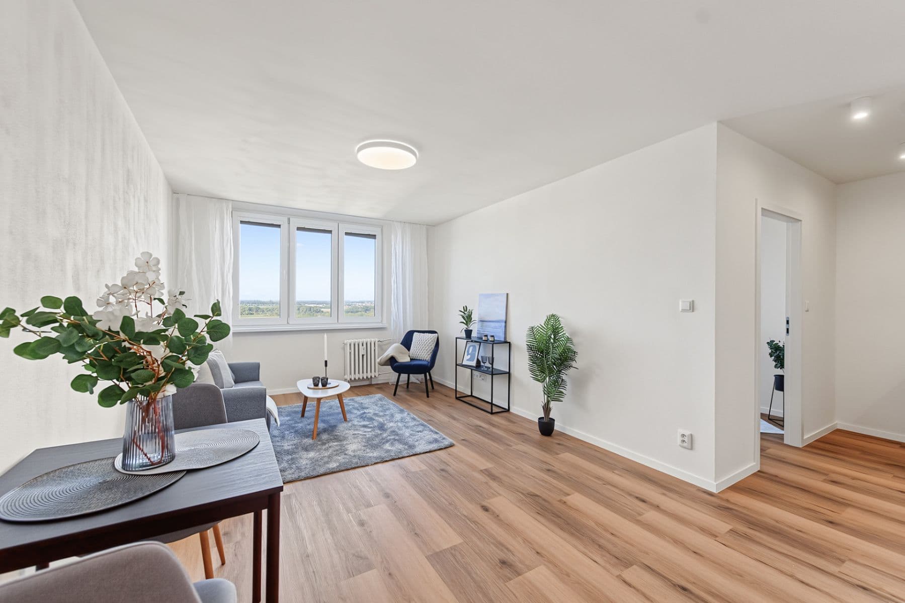 Prodej bytu 2+kk 43 m², Galandova, Praha, Praha Prodej bytu 2+kk 43 m², Galandova, Praha, Praha