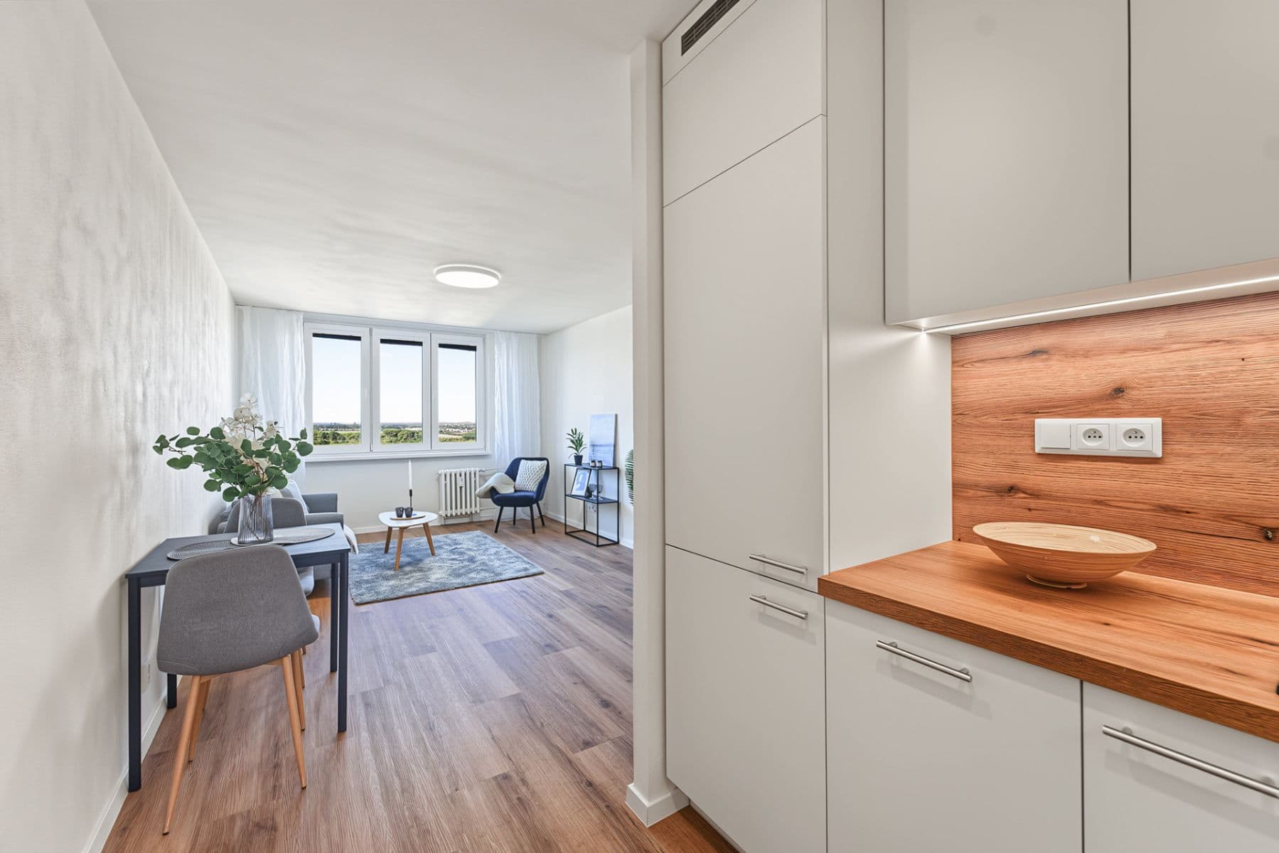 Prodej bytu 2+kk 43 m², Galandova, Praha, Praha Prodej bytu 2+kk 43 m², Galandova, Praha, Praha