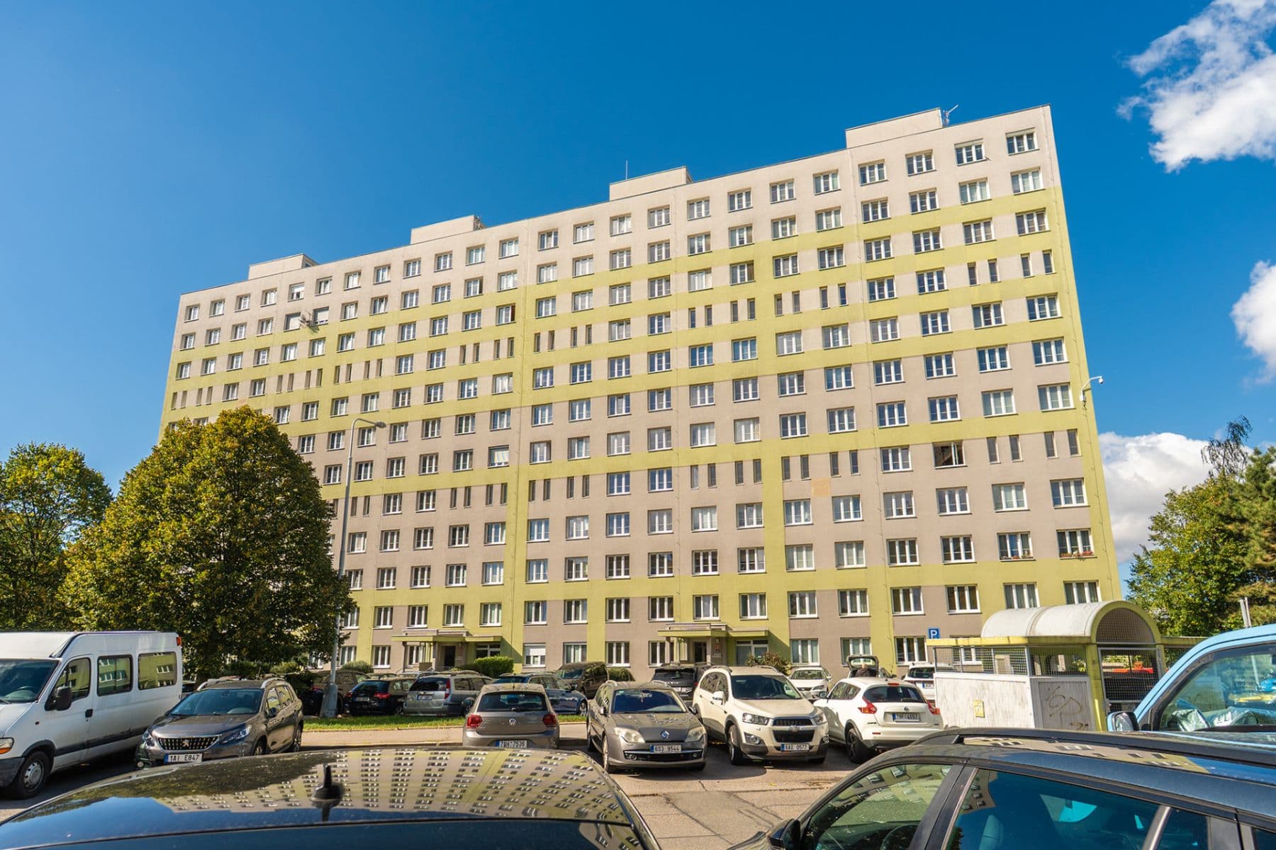 Prodej bytu 2+kk 43 m², Galandova, Praha, Praha Prodej bytu 2+kk 43 m², Galandova, Praha, Praha