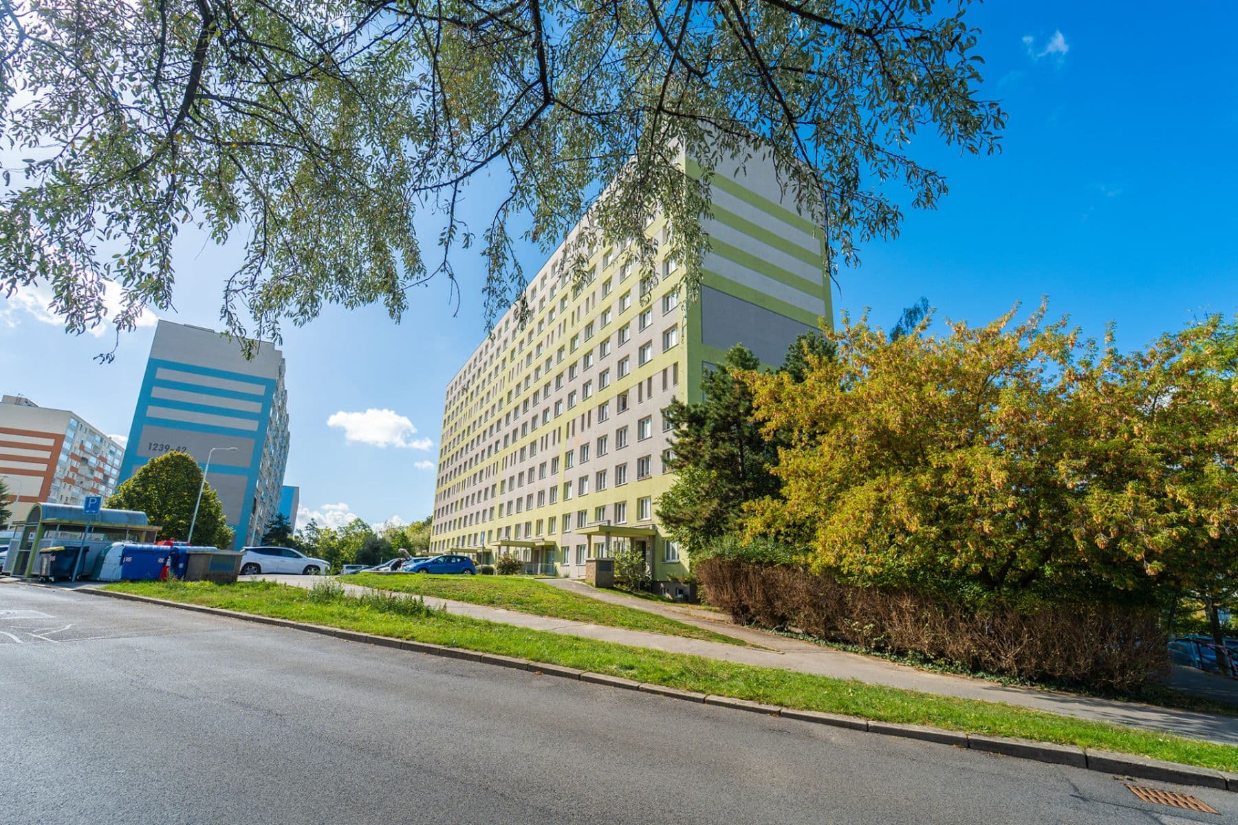 Prodej bytu 2+kk 43 m², Galandova, Praha, Praha Prodej bytu 2+kk 43 m², Galandova, Praha, Praha