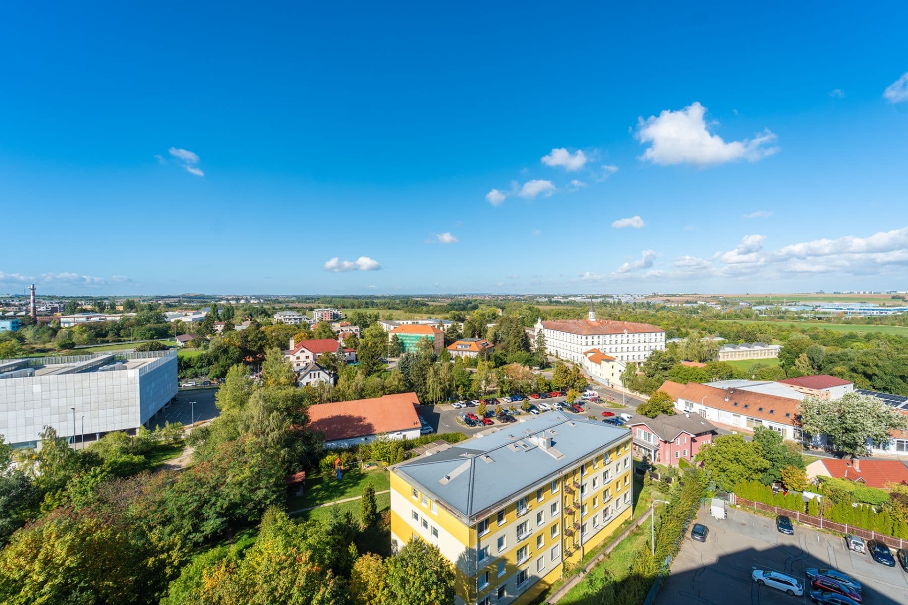 Prodej bytu 2+kk 43 m², Galandova, Praha, Praha Prodej bytu 2+kk 43 m², Galandova, Praha, Praha