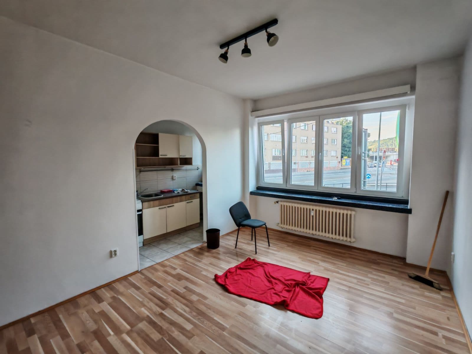 Pronájem bytu 2+kk 50 m², U Elektrárny, Praha, Praha Pronájem bytu 2+kk 50 m², U Elektrárny, Praha, Praha