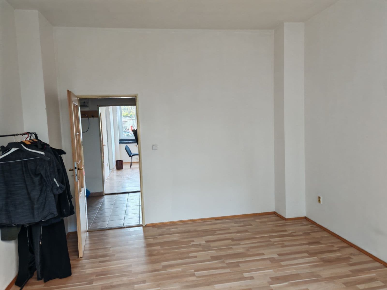 Pronájem bytu 2+kk 50 m², U Elektrárny, Praha, Praha Pronájem bytu 2+kk 50 m², U Elektrárny, Praha, Praha