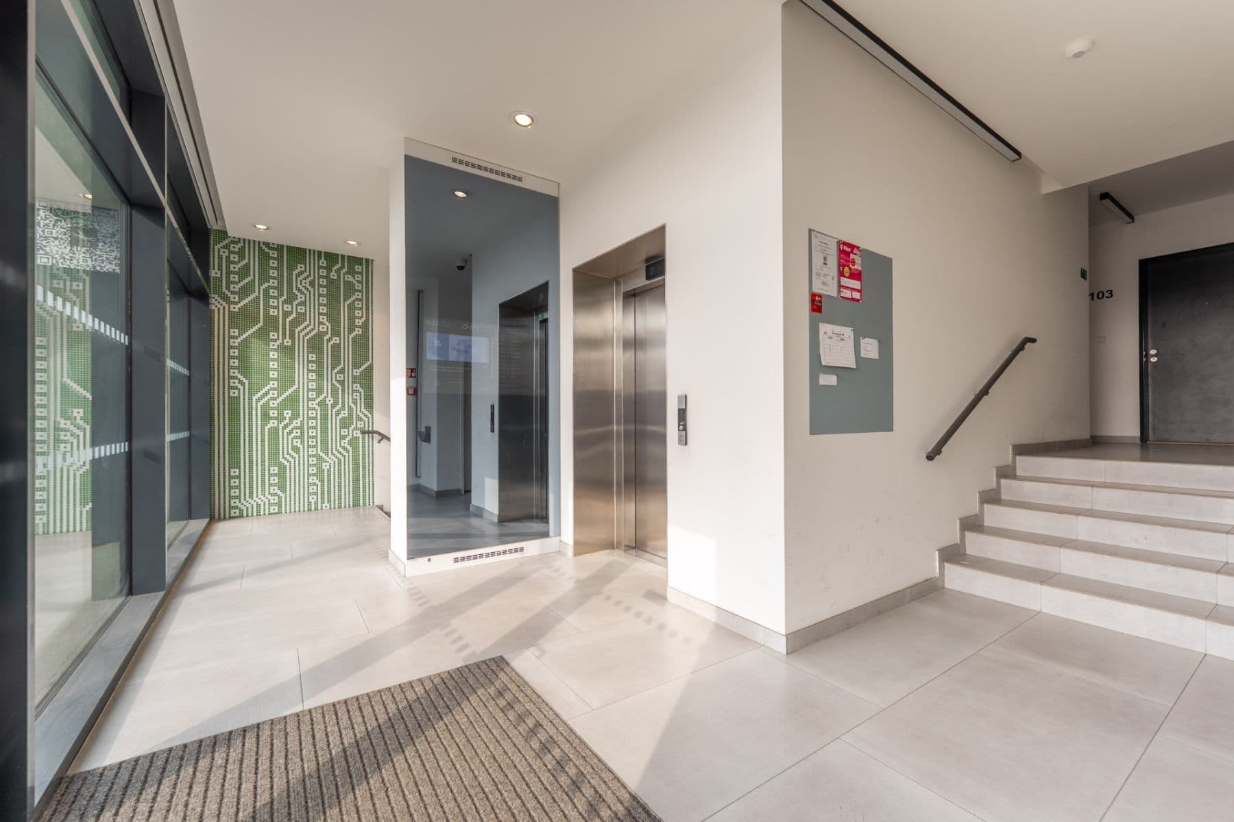 Prodej bytu 2+kk 58 m², Poděbradská, Praha, Praha Prodej bytu 2+kk 58 m², Poděbradská, Praha, Praha