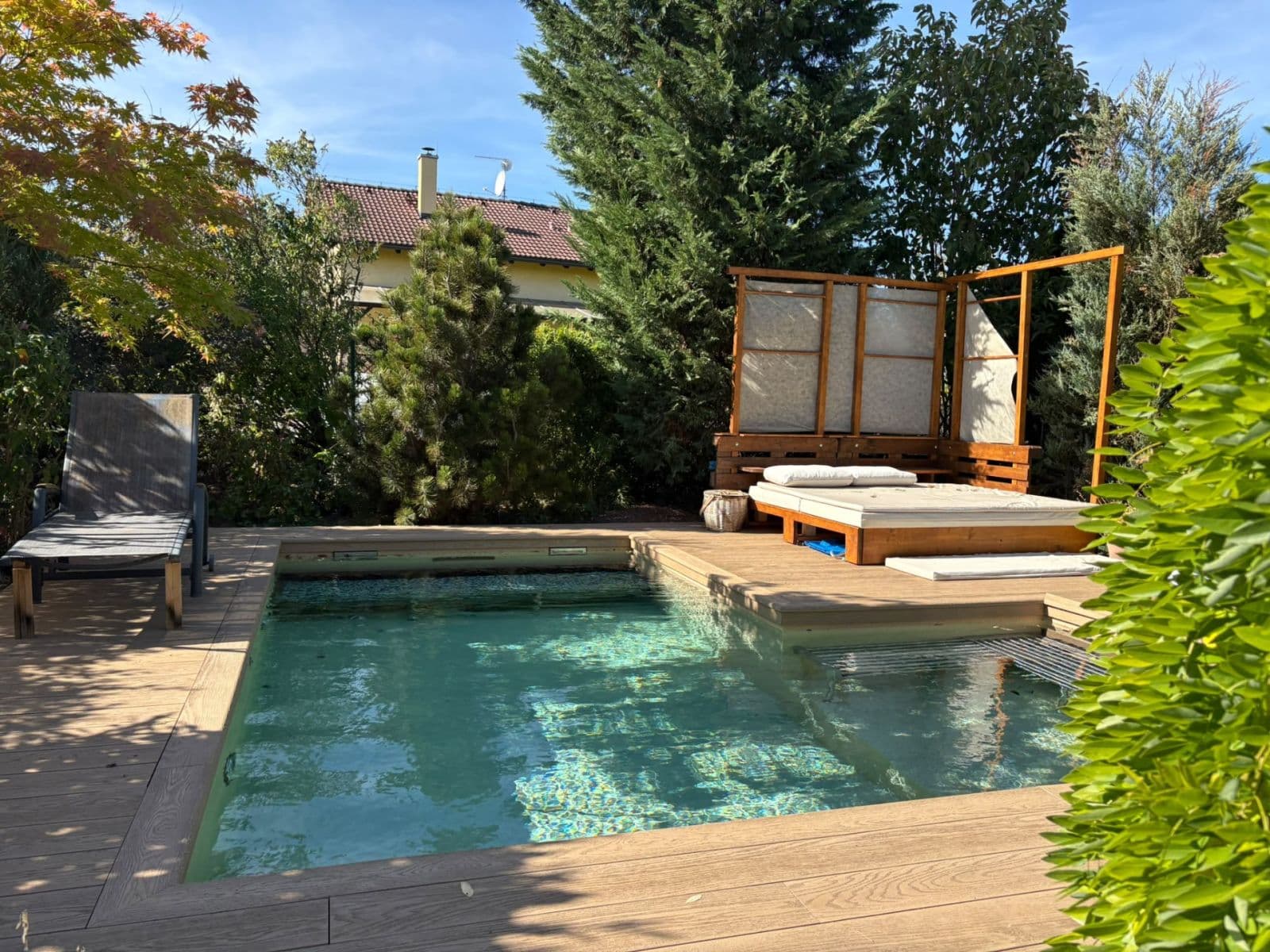 Pronájem domu 170 m², pozemek 550 m², Brandýská, Bašť, Středočeský kraj Pronájem domu 170 m², pozemek 550 m², Brandýská, Bašť, Středočeský kraj