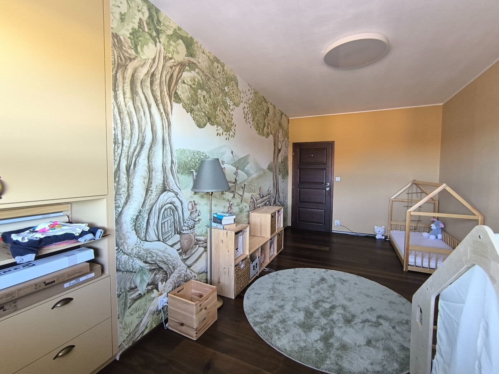 Pronájem domu 170 m², pozemek 550 m², Brandýská, Bašť, Středočeský kraj Pronájem domu 170 m², pozemek 550 m², Brandýská, Bašť, Středočeský kraj
