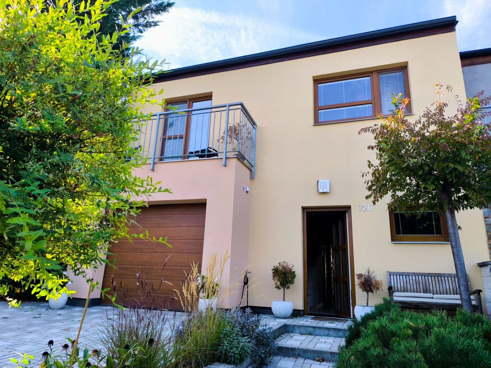 Pronájem domu 170 m², pozemek 550 m², Brandýská, Bašť, Středočeský kraj Pronájem domu 170 m², pozemek 550 m², Brandýská, Bašť, Středočeský kraj