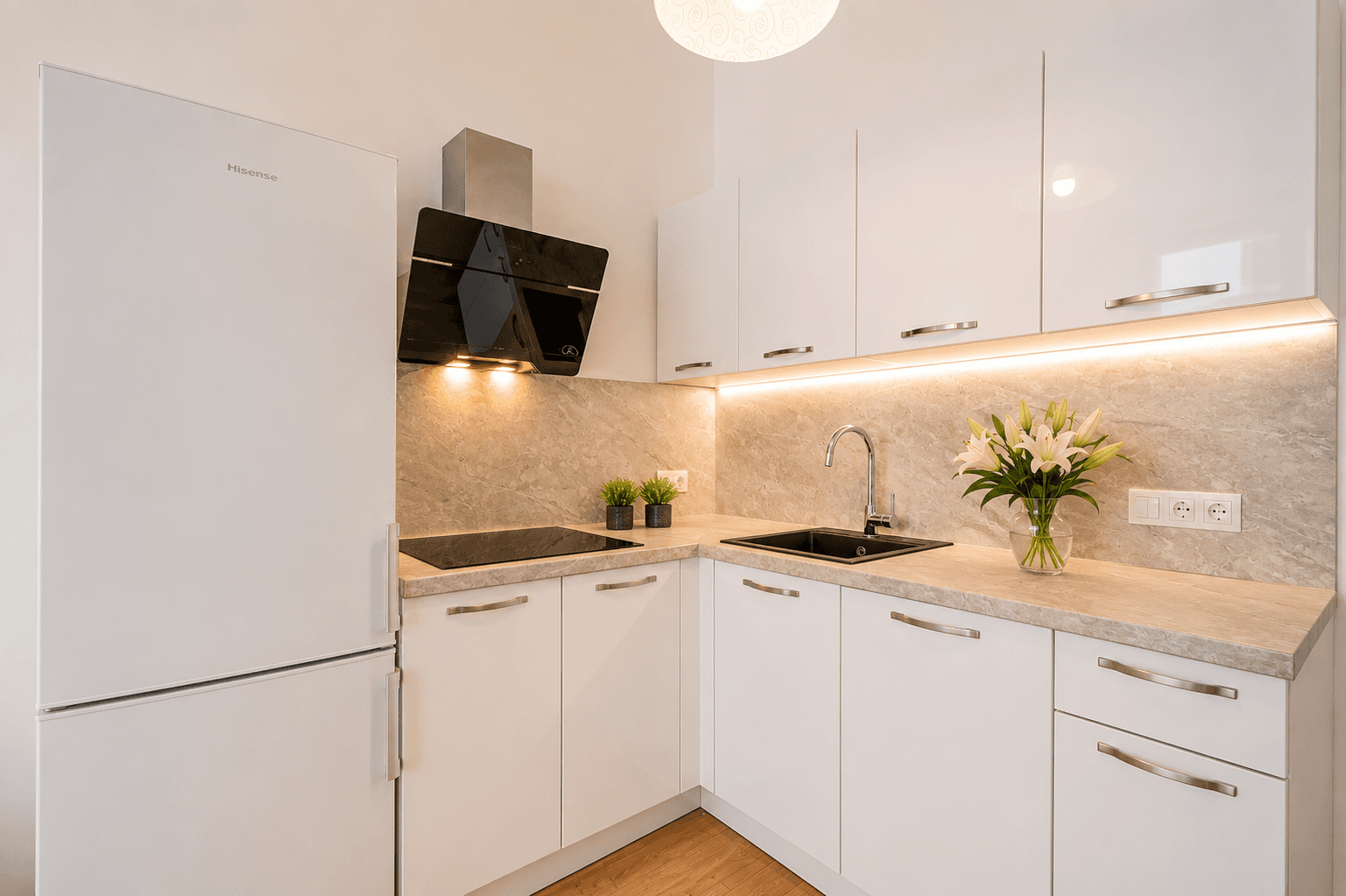 Prodej bytu 1+kk 28 m², Záhřebská, Praha, Praha Prodej bytu 1+kk 28 m², Záhřebská, Praha, Praha