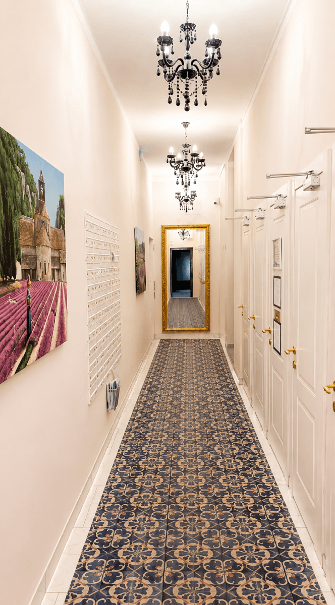 Prodej bytu 1+kk 28 m², Záhřebská, Praha, Praha Prodej bytu 1+kk 28 m², Záhřebská, Praha, Praha