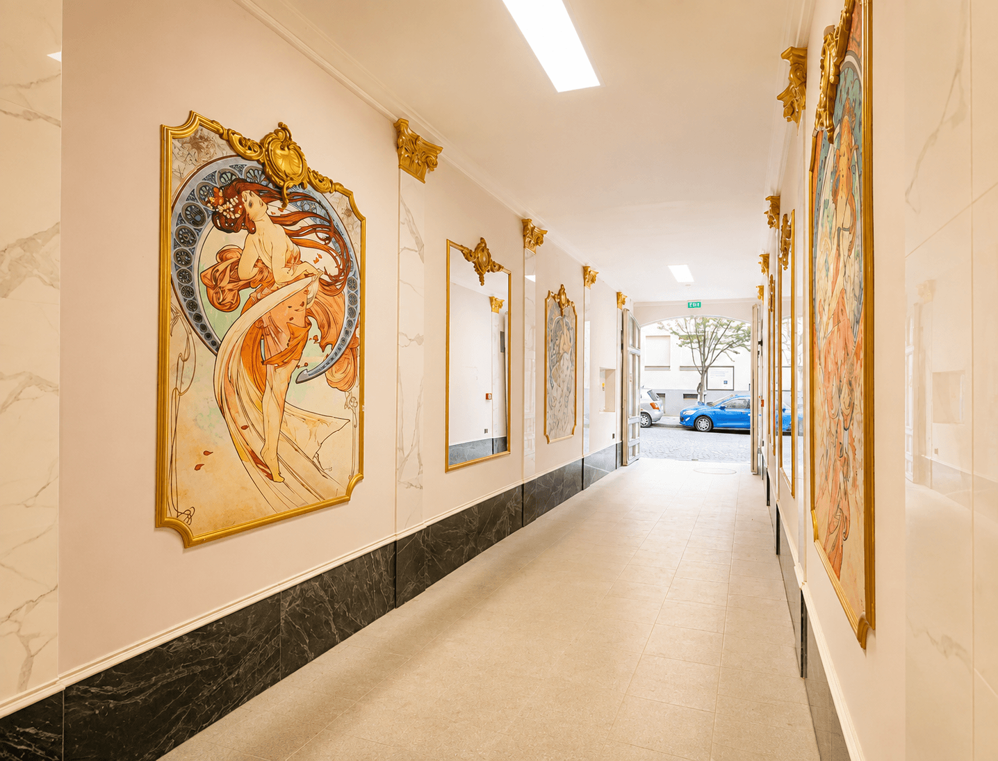 Prodej bytu 1+kk 28 m², Záhřebská, Praha, Praha Prodej bytu 1+kk 28 m², Záhřebská, Praha, Praha