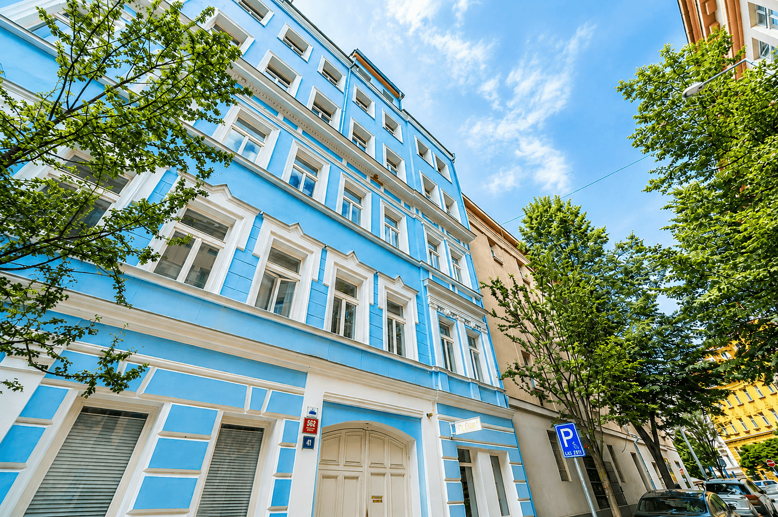 Prodej bytu 1+kk 28 m², Záhřebská, Praha, Praha Prodej bytu 1+kk 28 m², Záhřebská, Praha, Praha