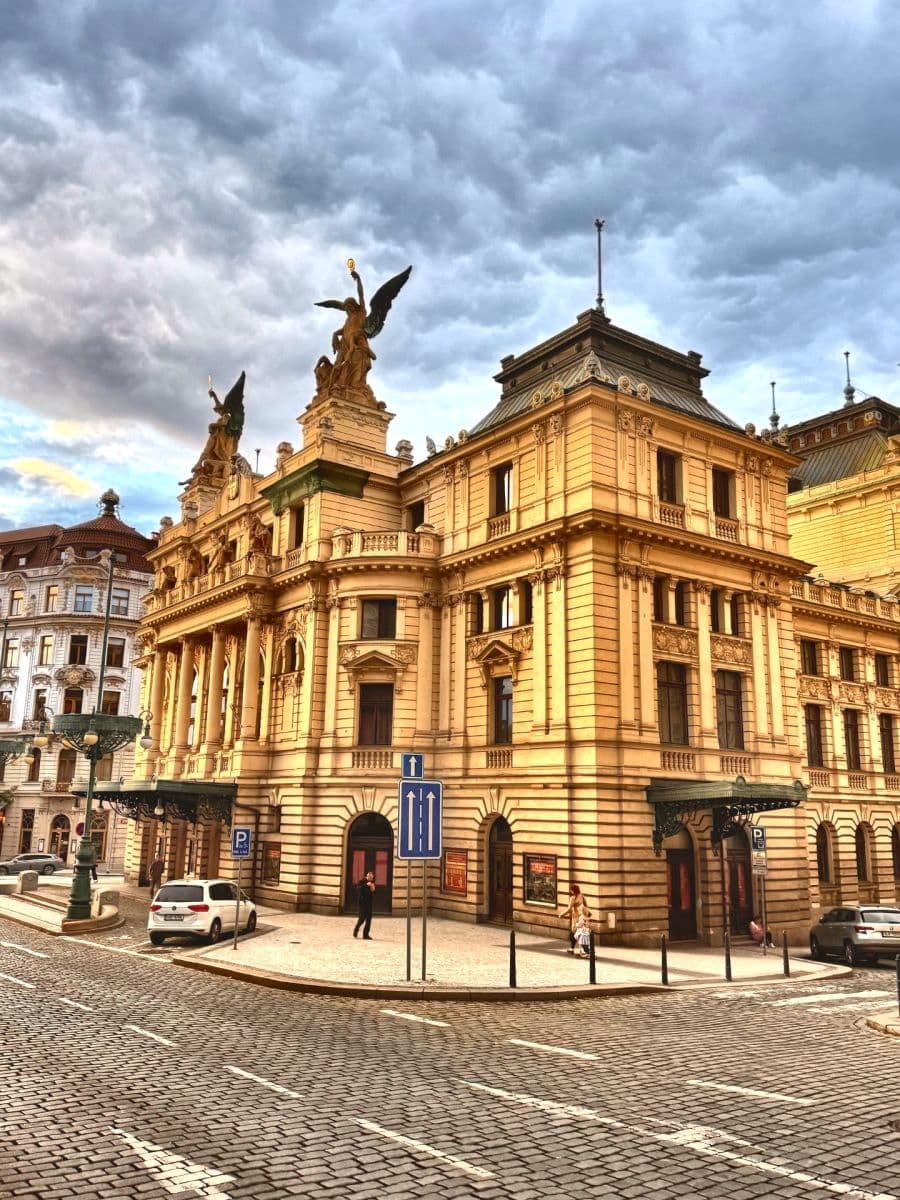 Prodej bytu 1+kk 28 m², Záhřebská, Praha, Praha Prodej bytu 1+kk 28 m², Záhřebská, Praha, Praha