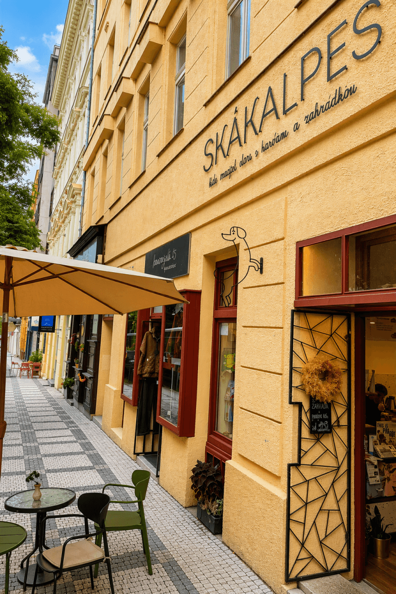 Prodej bytu 1+kk 28 m², Záhřebská, Praha, Praha Prodej bytu 1+kk 28 m², Záhřebská, Praha, Praha