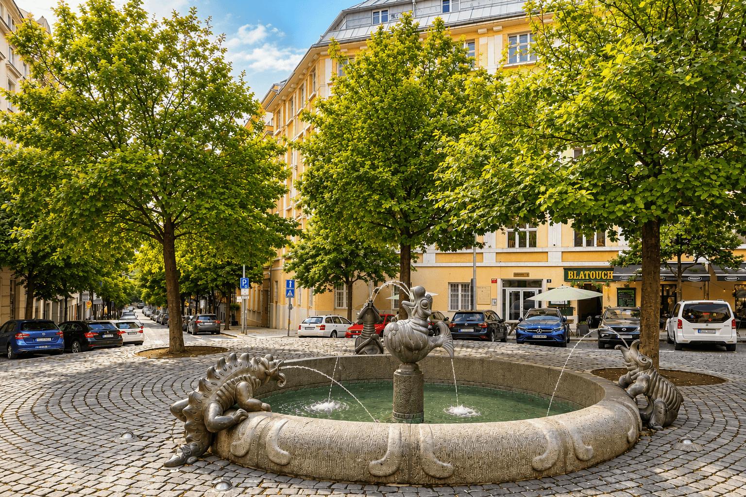 Prodej bytu 1+kk 28 m², Záhřebská, Praha, Praha Prodej bytu 1+kk 28 m², Záhřebská, Praha, Praha