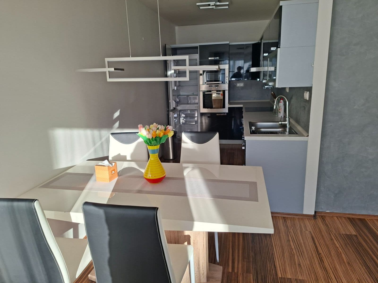 Pronájem bytu 3+kk 67 m², Hrudičkova, Praha, Praha Pronájem bytu 3+kk 67 m², Hrudičkova, Praha, Praha