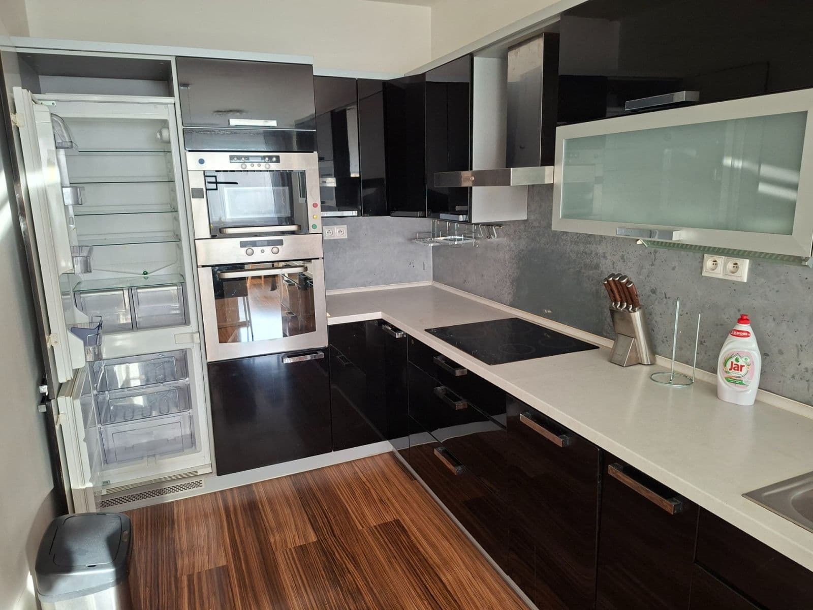 Pronájem bytu 3+kk 67 m², Hrudičkova, Praha, Praha Pronájem bytu 3+kk 67 m², Hrudičkova, Praha, Praha