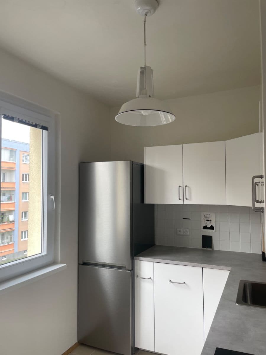 Pronájem bytu 2+1 53 m², Nad Alejí, Praha, Praha Pronájem bytu 2+1 53 m², Nad Alejí, Praha, Praha