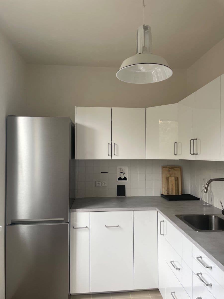 Pronájem bytu 2+1 53 m², Nad Alejí, Praha, Praha Pronájem bytu 2+1 53 m², Nad Alejí, Praha, Praha