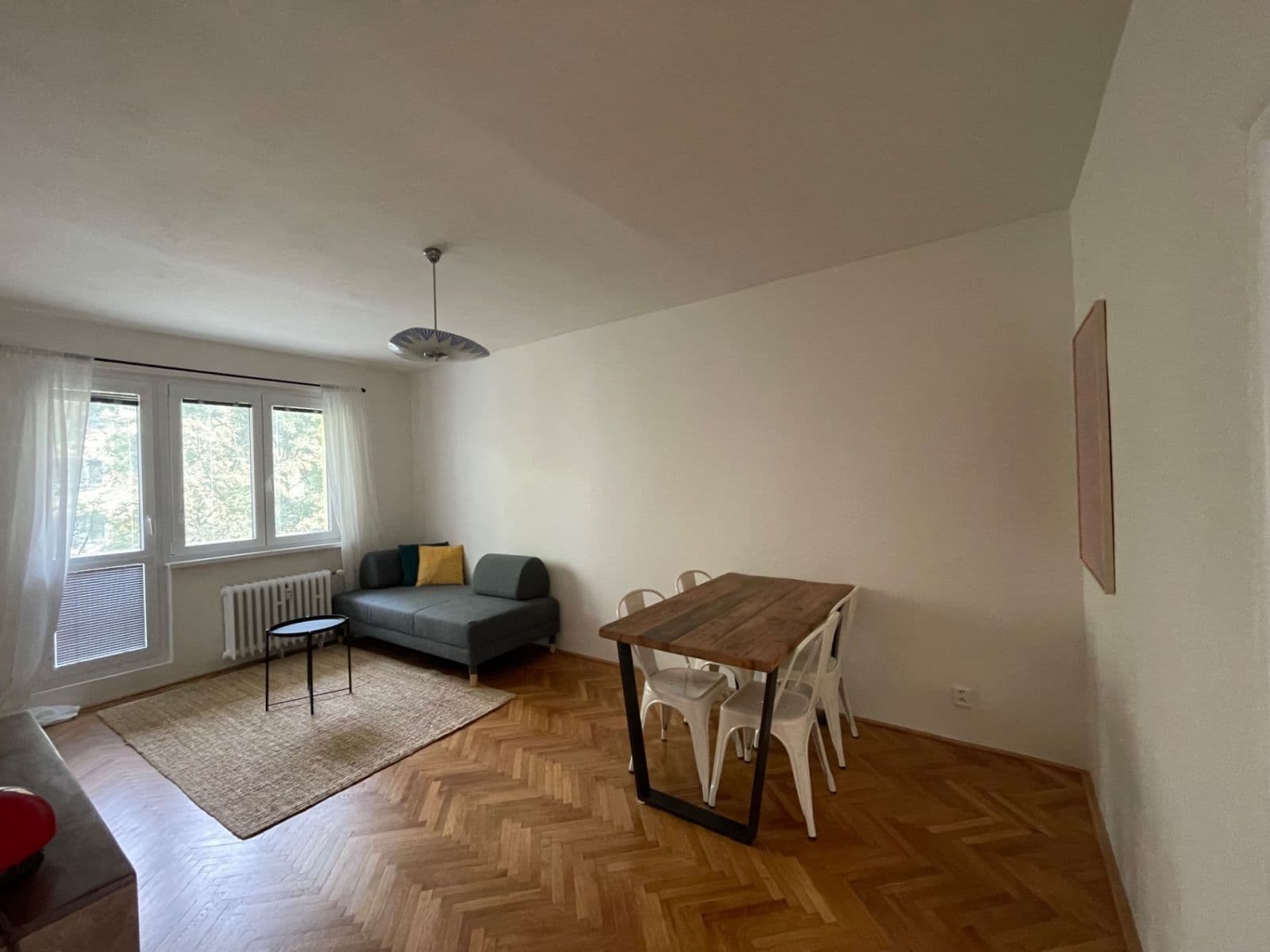 Pronájem bytu 2+1 53 m², Nad Alejí, Praha, Praha Pronájem bytu 2+1 53 m², Nad Alejí, Praha, Praha
