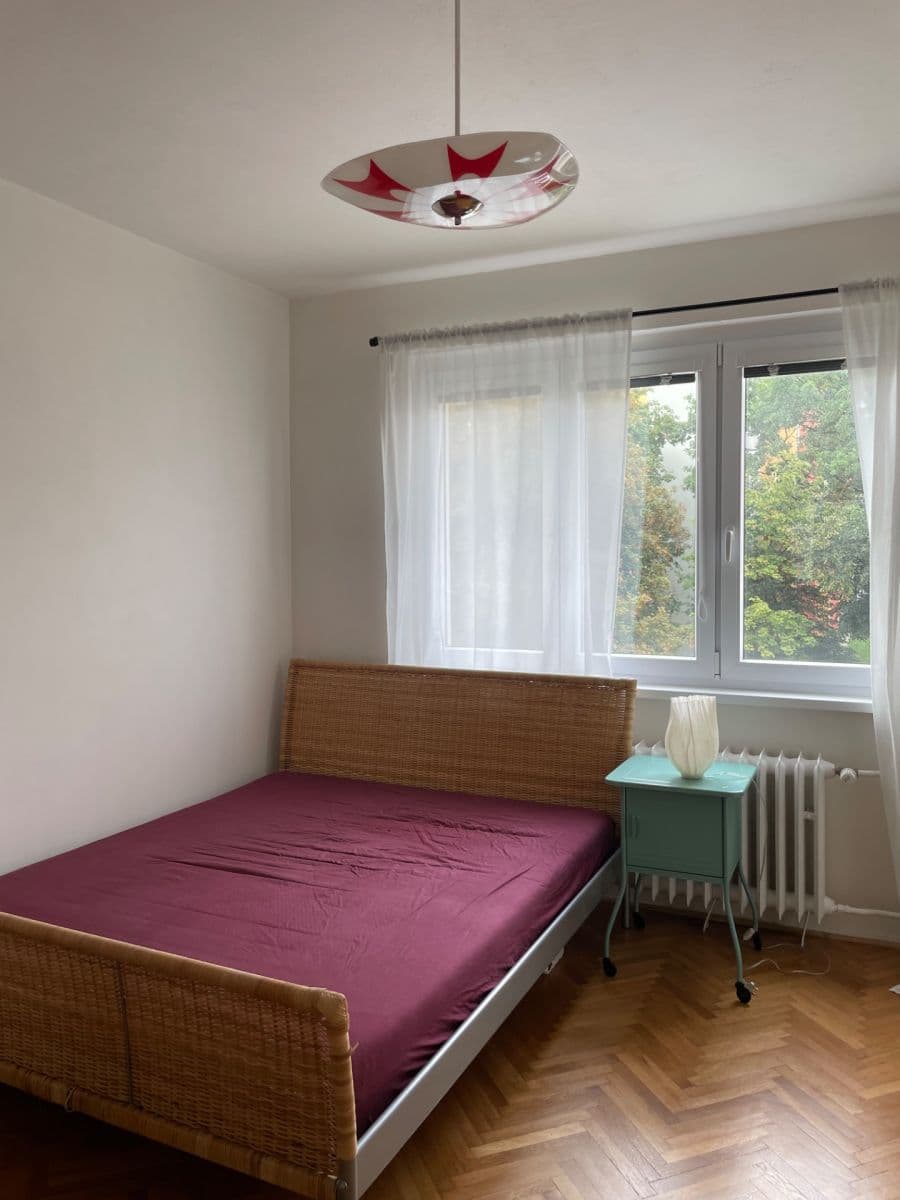 Pronájem bytu 2+1 53 m², Nad Alejí, Praha, Praha Pronájem bytu 2+1 53 m², Nad Alejí, Praha, Praha