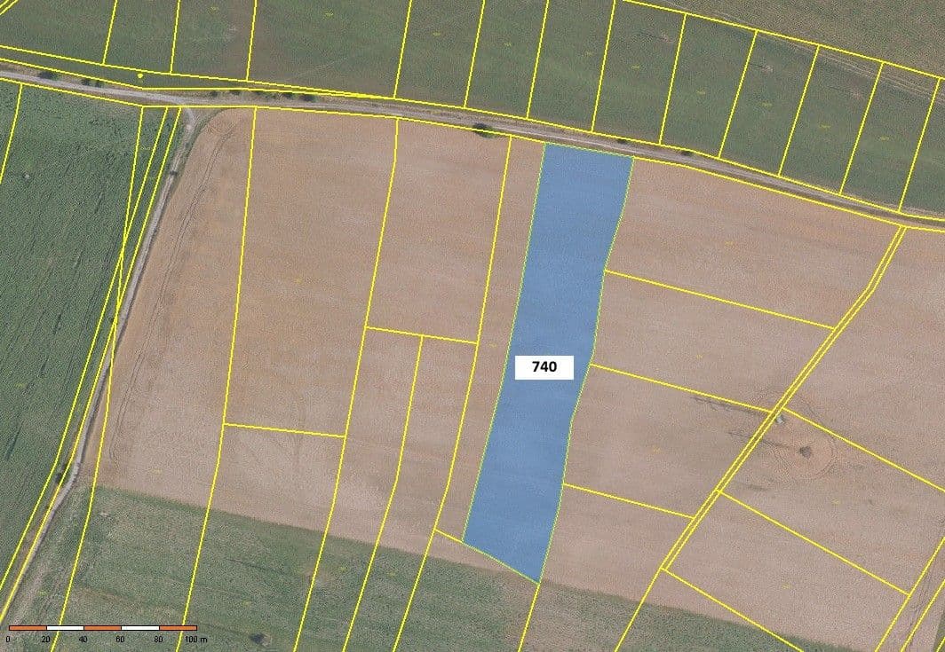 Prodej pozemku 9.906 m², Brodce, Středočeský kraj Prodej pozemku 9.906 m², Brodce, Středočeský kraj