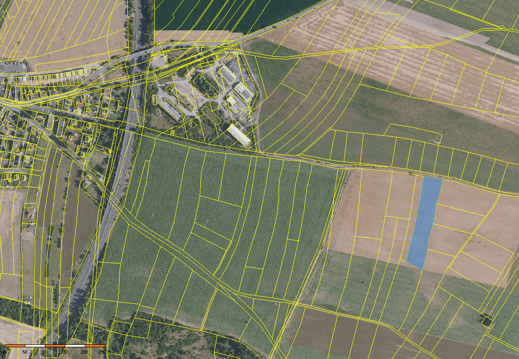 Prodej pozemku 9.906 m², Brodce, Středočeský kraj Prodej pozemku 9.906 m², Brodce, Středočeský kraj