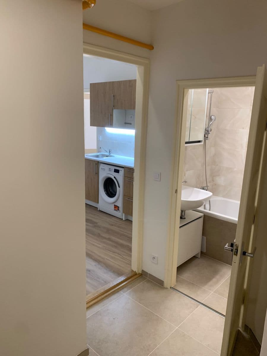 Pronájem bytu 2+1 37 m², V Korytech, Praha, Praha Pronájem bytu 2+1 37 m², V Korytech, Praha, Praha