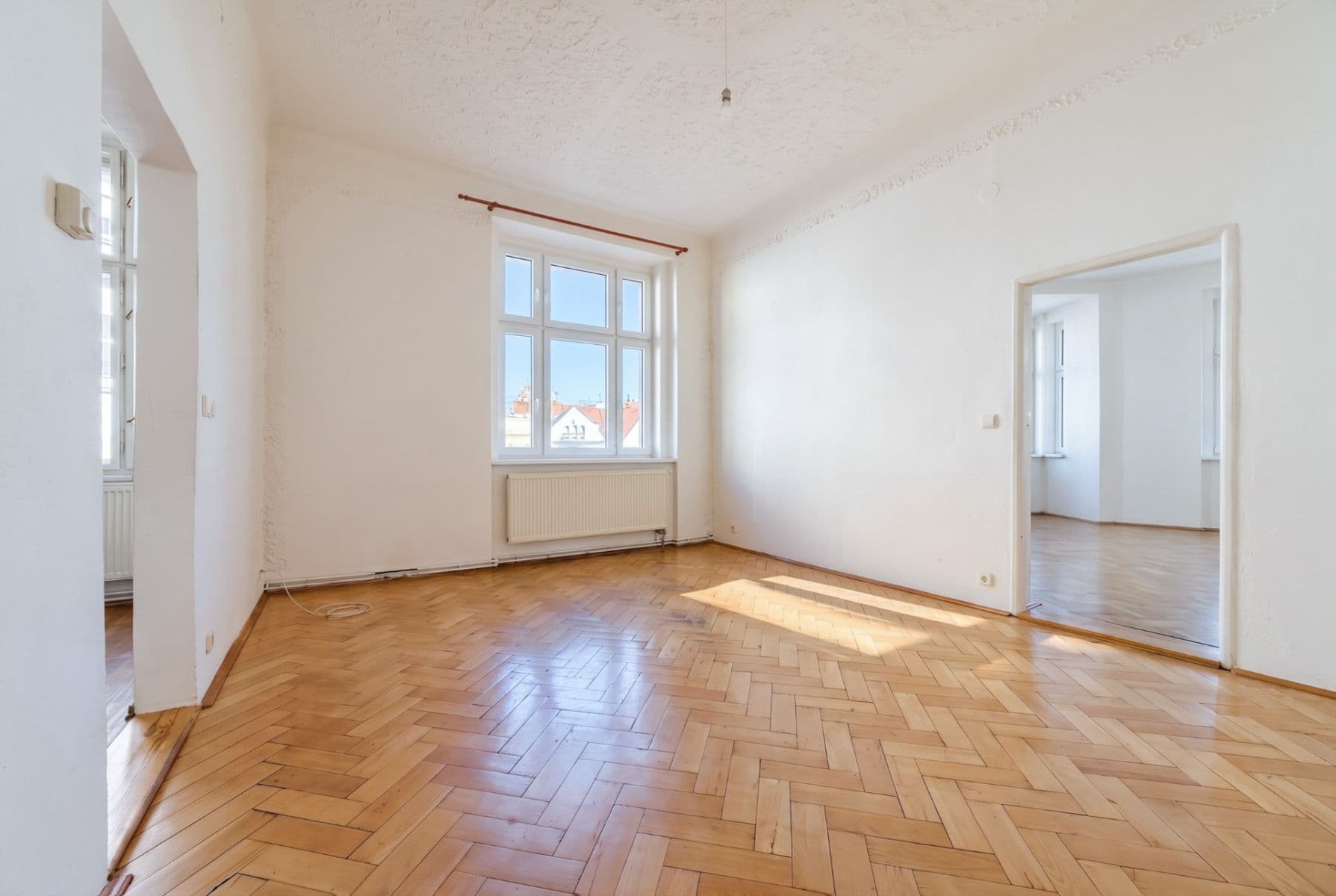 Prodej bytu 3+1 92 m², Primátorská, Praha, Praha Prodej bytu 3+1 92 m², Primátorská, Praha, Praha