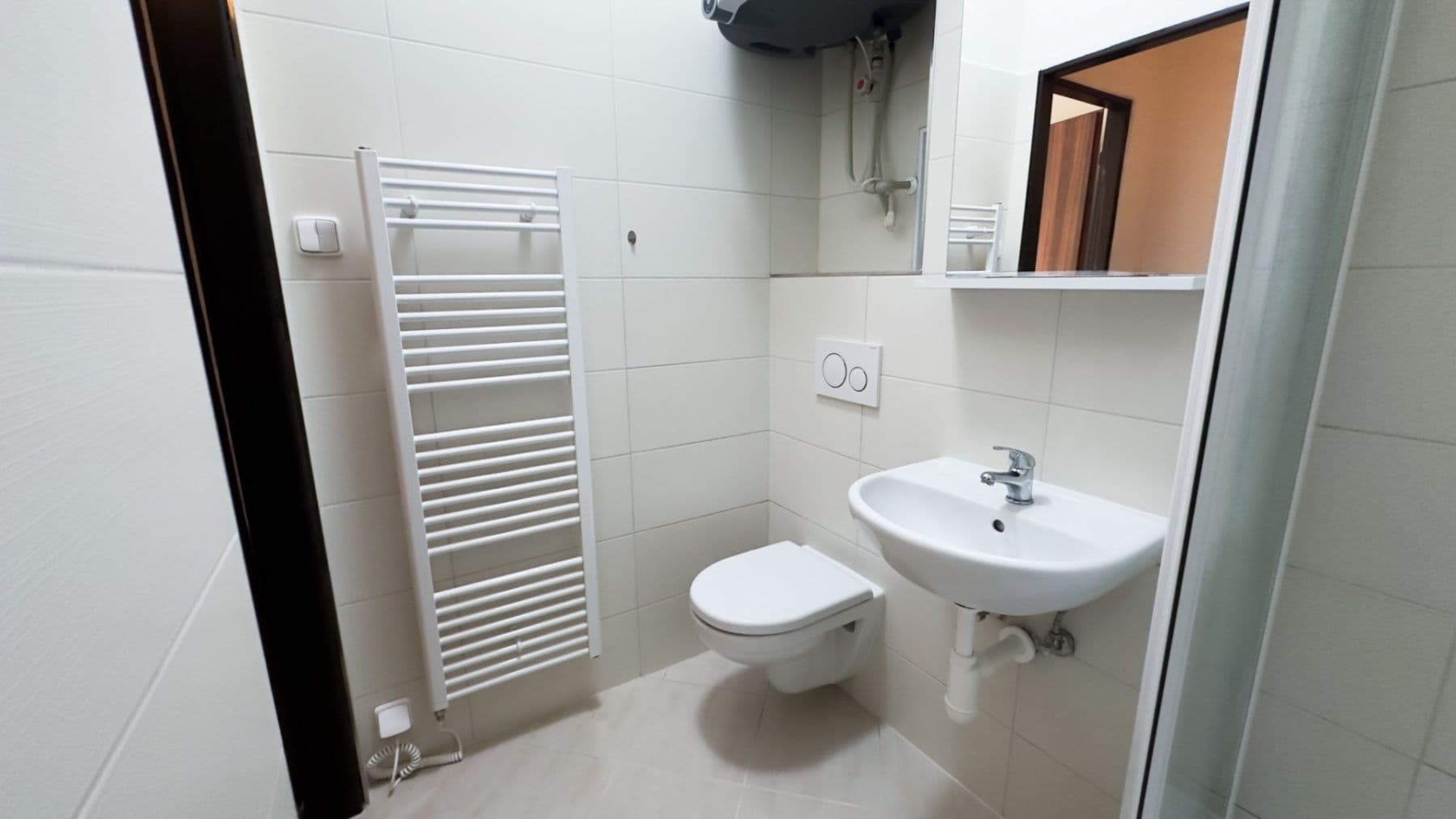 Pronájem bytu 2+1 37 m², Žerotínova, Praha, Praha Pronájem bytu 2+1 37 m², Žerotínova, Praha, Praha
