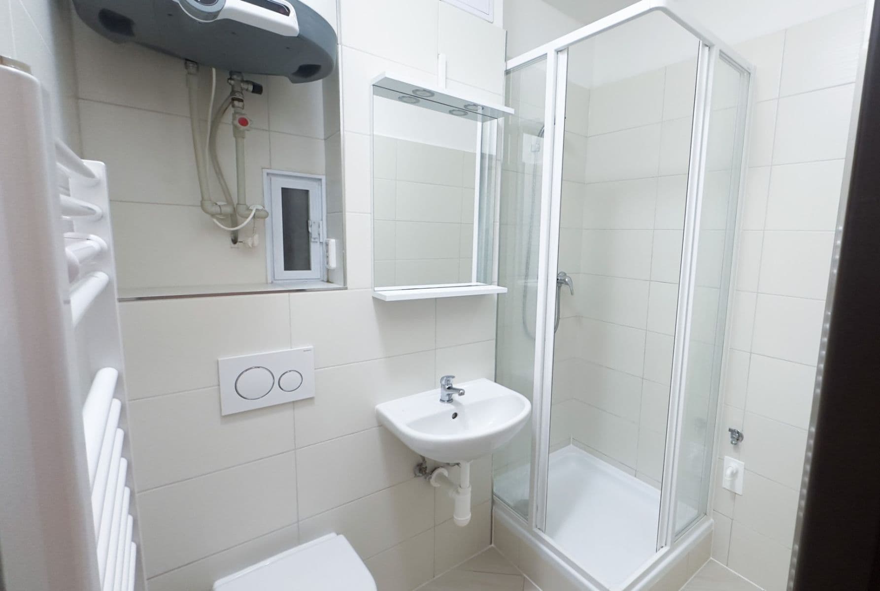 Pronájem bytu 2+1 37 m², Žerotínova, Praha, Praha Pronájem bytu 2+1 37 m², Žerotínova, Praha, Praha