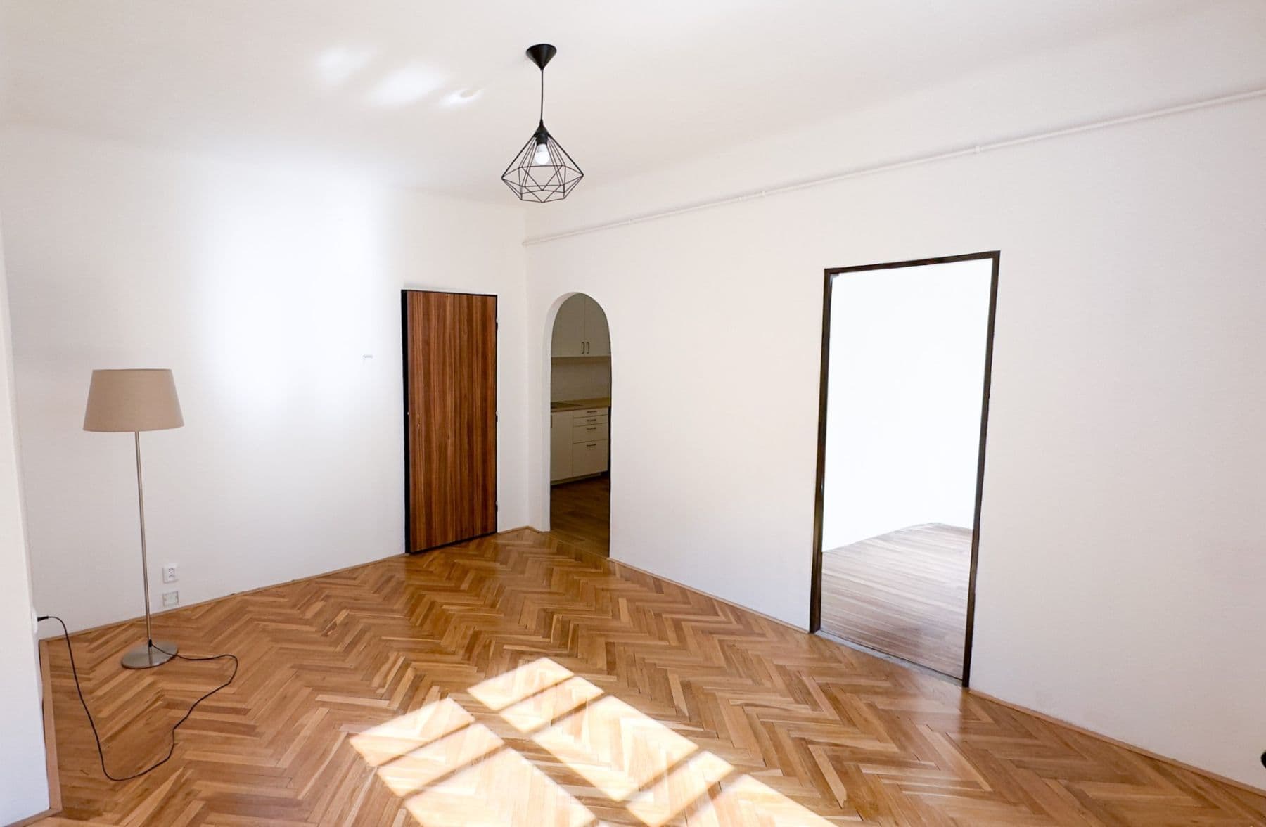 Pronájem bytu 2+1 37 m², Žerotínova, Praha, Praha Pronájem bytu 2+1 37 m², Žerotínova, Praha, Praha