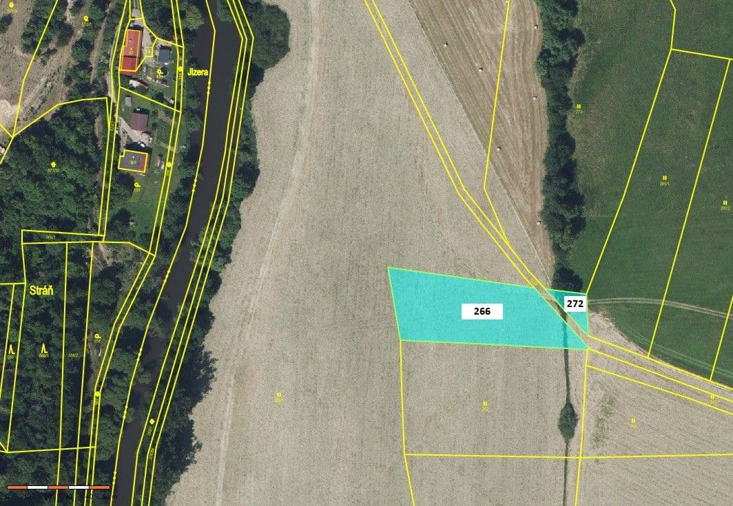 Prodej pozemku 6.928 m², Brodce, Středočeský kraj Prodej pozemku 6.928 m², Brodce, Středočeský kraj