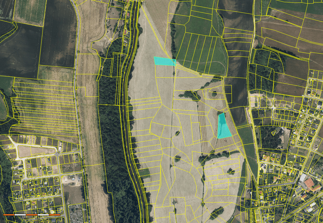 Prodej pozemku 6.928 m², Brodce, Středočeský kraj Prodej pozemku 6.928 m², Brodce, Středočeský kraj
