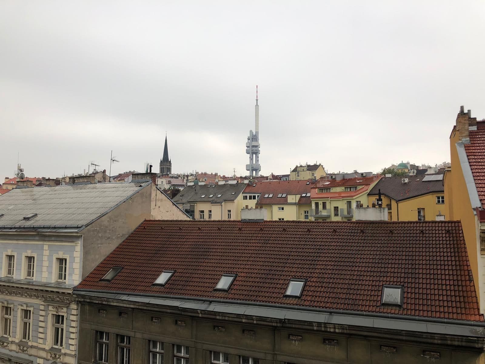 Pronájem bytu 156 m², Husitská, Praha, Praha Pronájem bytu 156 m², Husitská, Praha, Praha