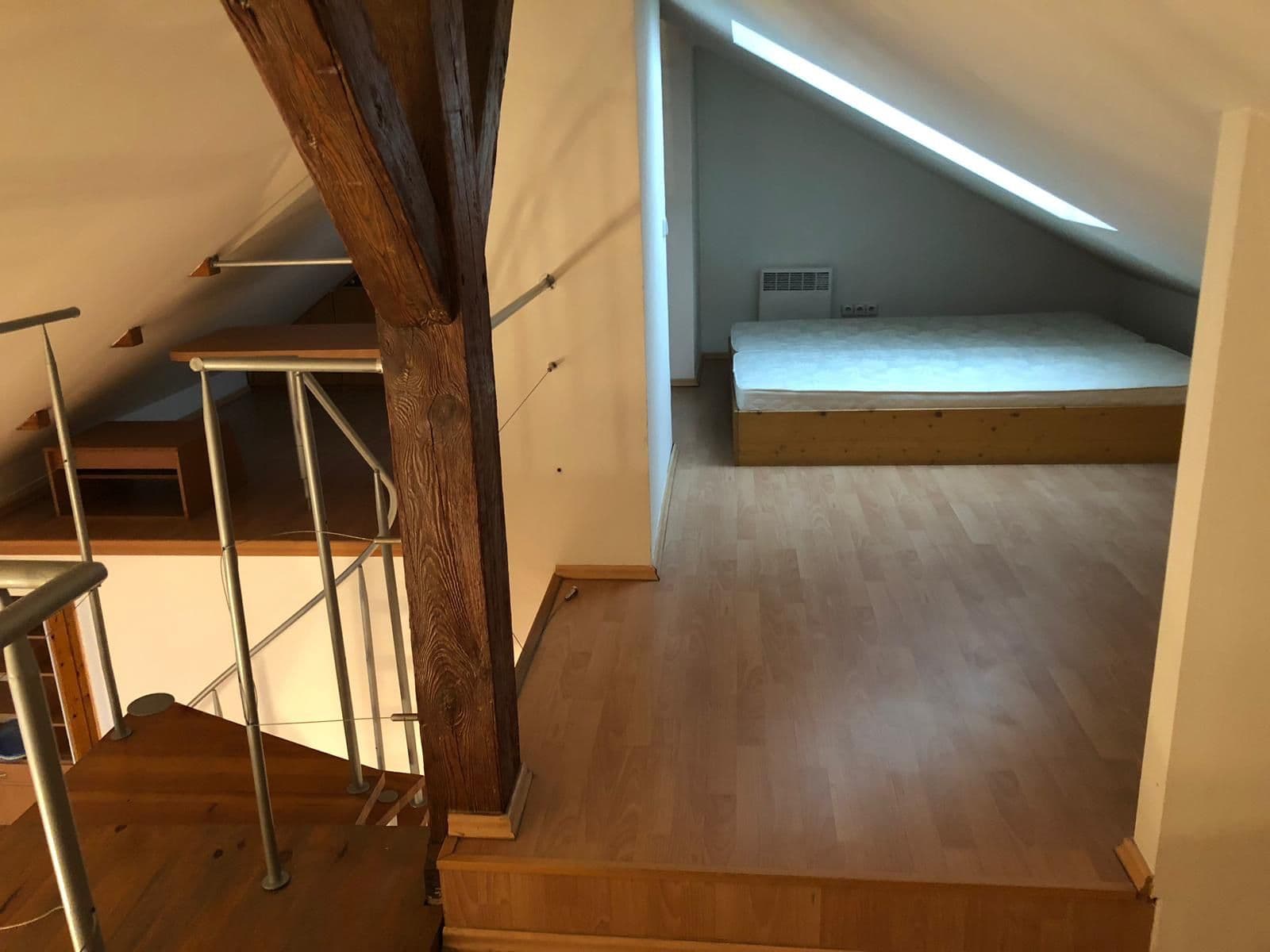 Pronájem bytu 156 m², Husitská, Praha, Praha Pronájem bytu 156 m², Husitská, Praha, Praha