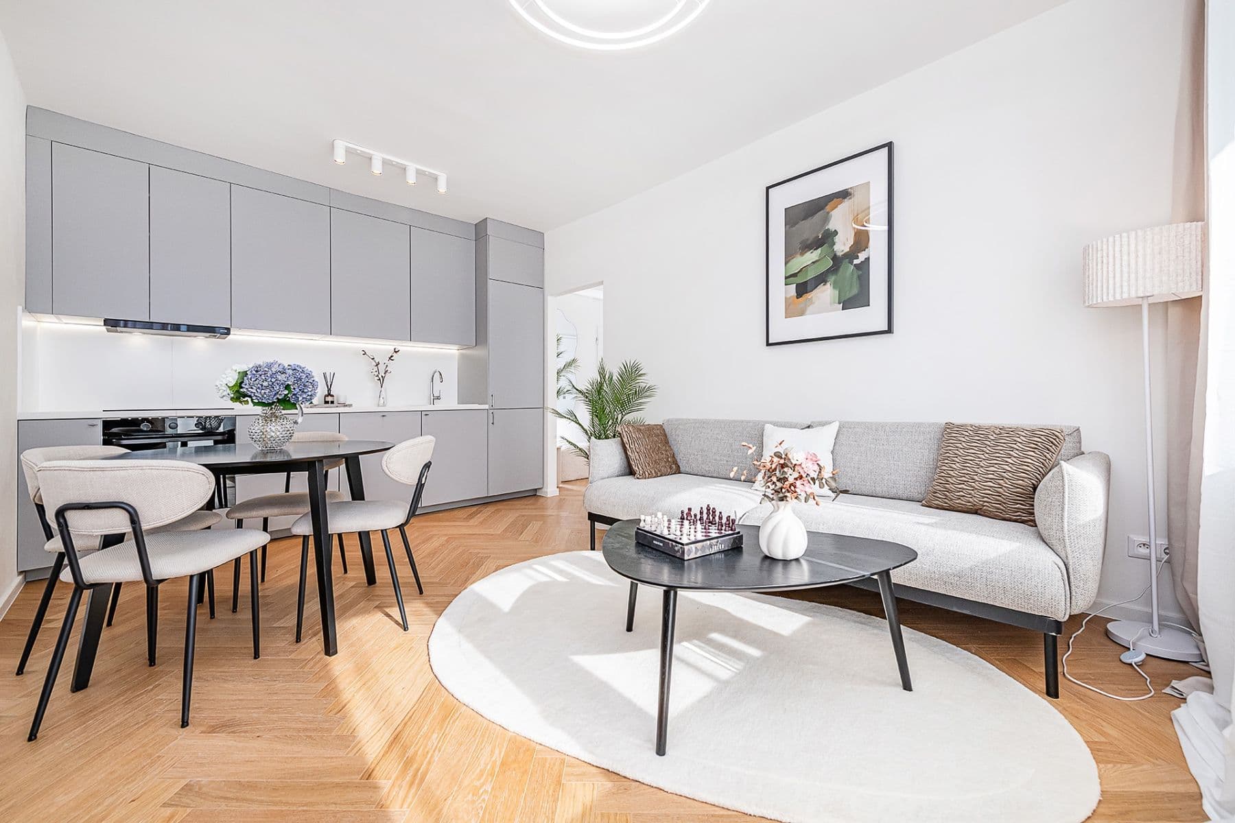 Prodej bytu 2+kk 48 m², Kodaňská, Praha, Praha Prodej bytu 2+kk 48 m², Kodaňská, Praha, Praha