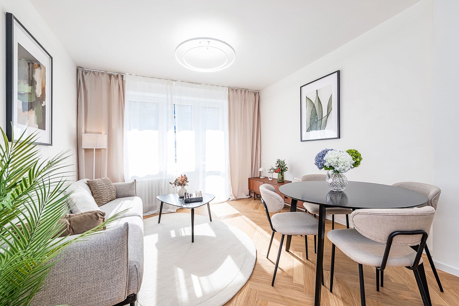 Prodej bytu 2+kk 48 m², Kodaňská, Praha, Praha Prodej bytu 2+kk 48 m², Kodaňská, Praha, Praha