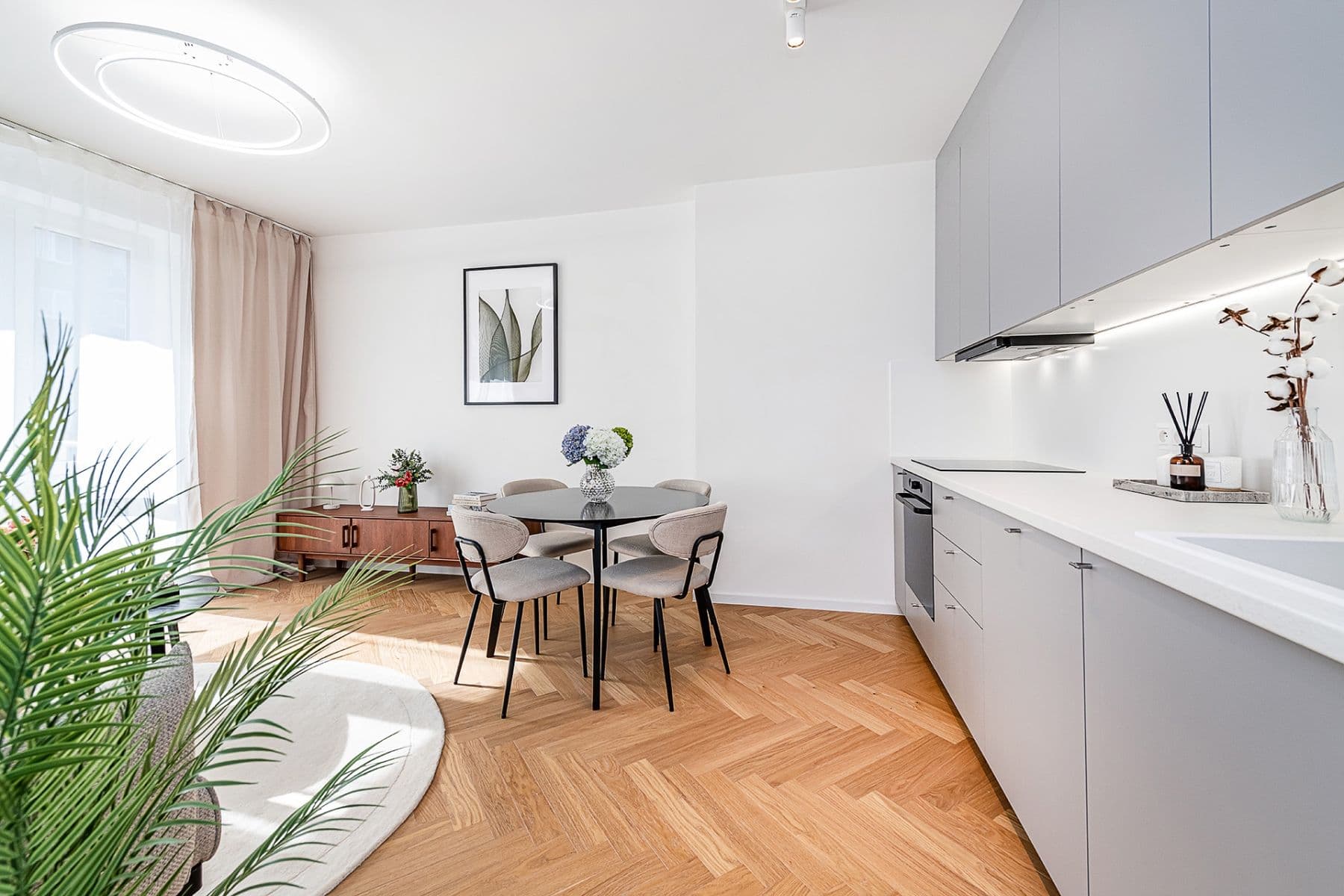 Prodej bytu 2+kk 48 m², Kodaňská, Praha, Praha Prodej bytu 2+kk 48 m², Kodaňská, Praha, Praha