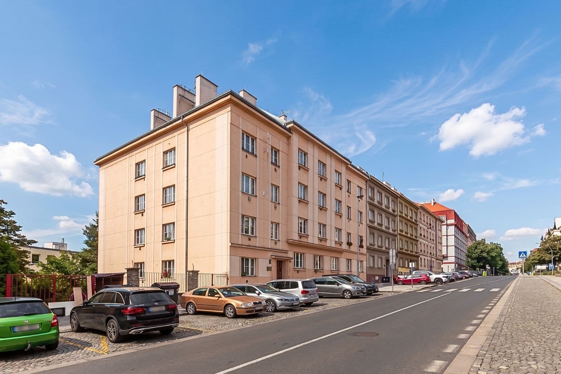 Prodej bytu 2+kk 48 m², Kodaňská, Praha, Praha Prodej bytu 2+kk 48 m², Kodaňská, Praha, Praha