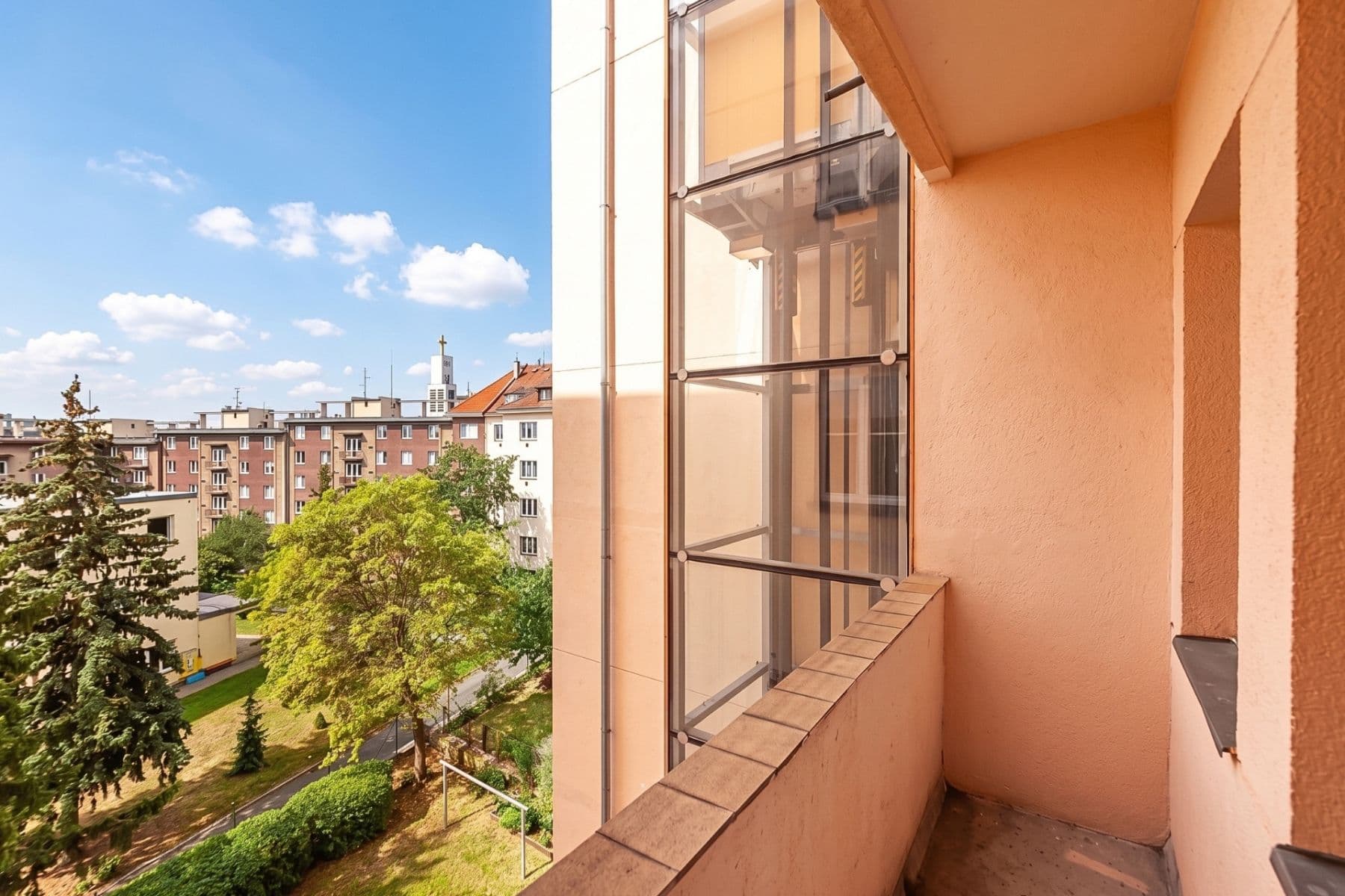Prodej bytu 2+kk 48 m², Kodaňská, Praha, Praha Prodej bytu 2+kk 48 m², Kodaňská, Praha, Praha