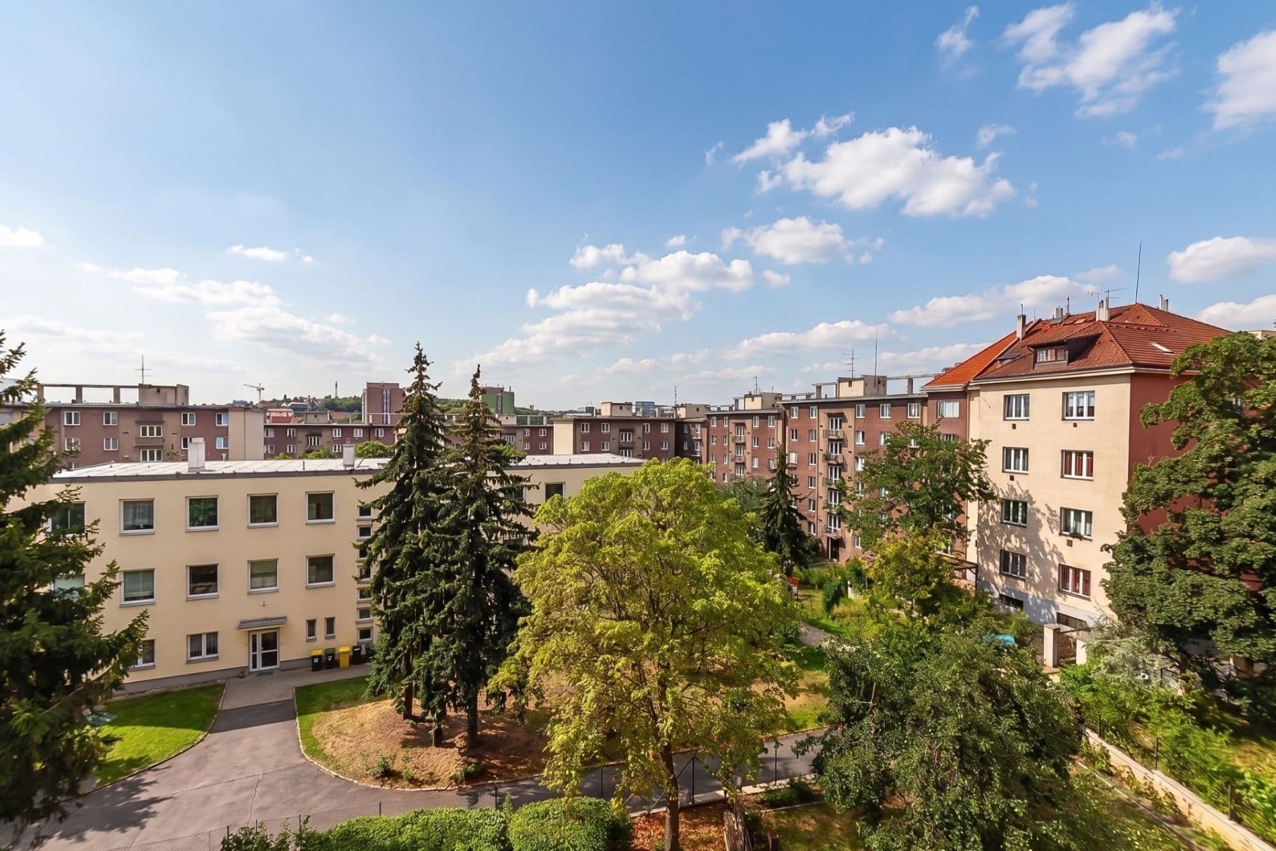 Prodej bytu 2+kk 48 m², Kodaňská, Praha, Praha Prodej bytu 2+kk 48 m², Kodaňská, Praha, Praha