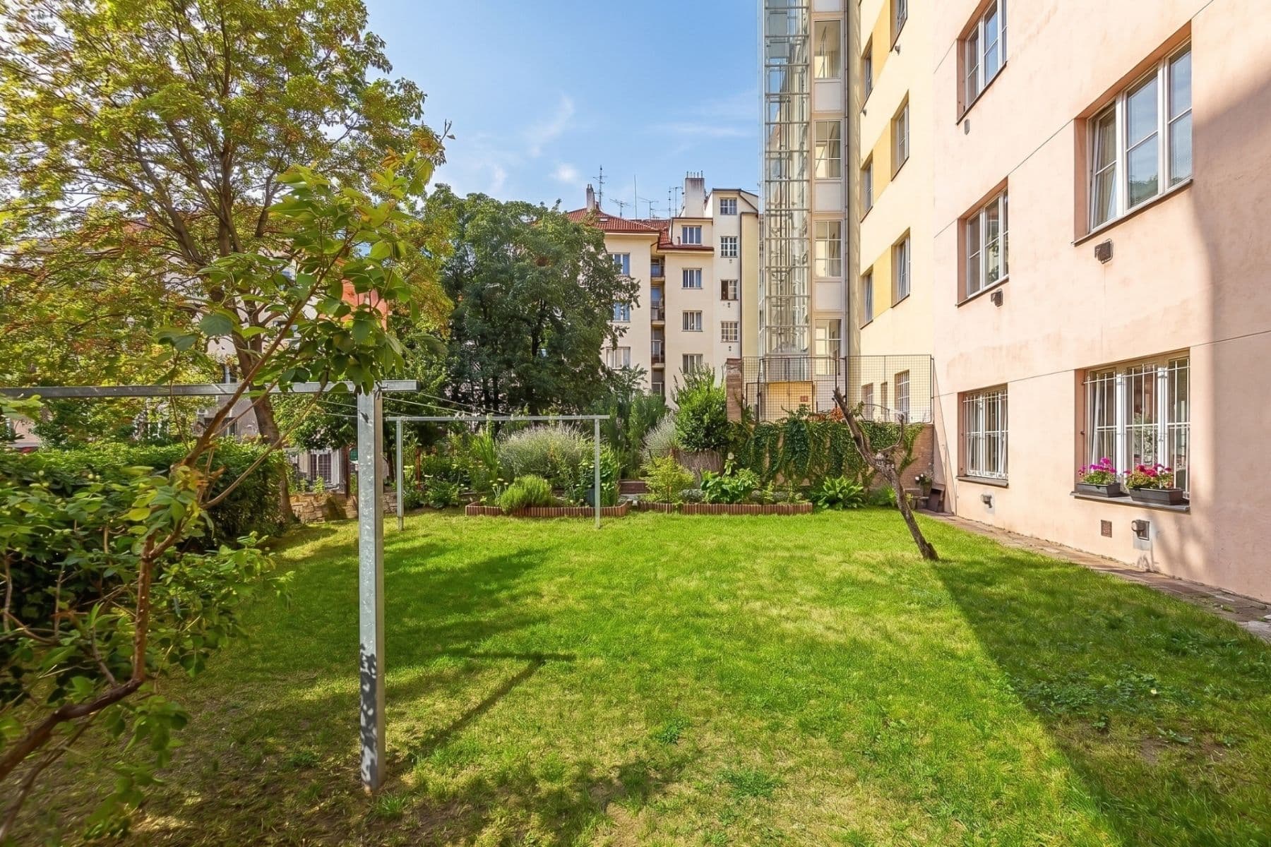 Prodej bytu 2+kk 48 m², Kodaňská, Praha, Praha Prodej bytu 2+kk 48 m², Kodaňská, Praha, Praha