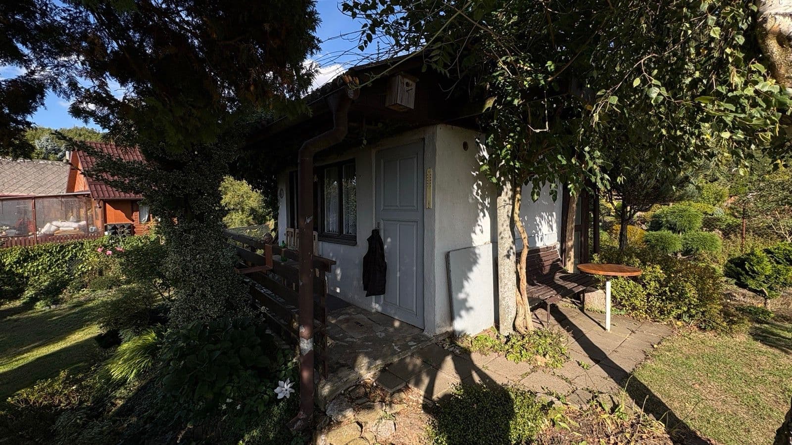 Prodej chaty, chalupy 17 m², pozemek 388 m², Moravská Třebová, Pardubický kraj Prodej chaty, chalupy 17 m², pozemek 388 m², Moravská Třebová, Pardubický kraj