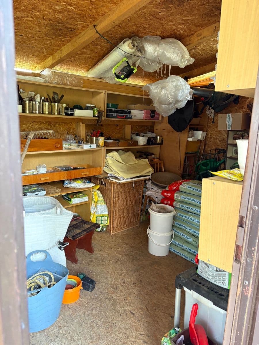 Prodej chaty, chalupy 17 m², pozemek 388 m², Moravská Třebová, Pardubický kraj Prodej chaty, chalupy 17 m², pozemek 388 m², Moravská Třebová, Pardubický kraj