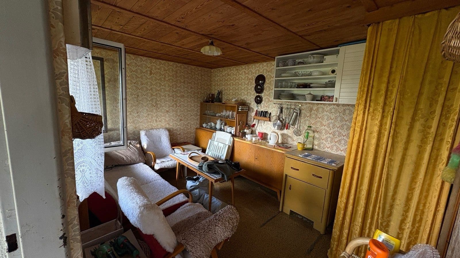 Prodej chaty, chalupy 17 m², pozemek 388 m², Moravská Třebová, Pardubický kraj Prodej chaty, chalupy 17 m², pozemek 388 m², Moravská Třebová, Pardubický kraj