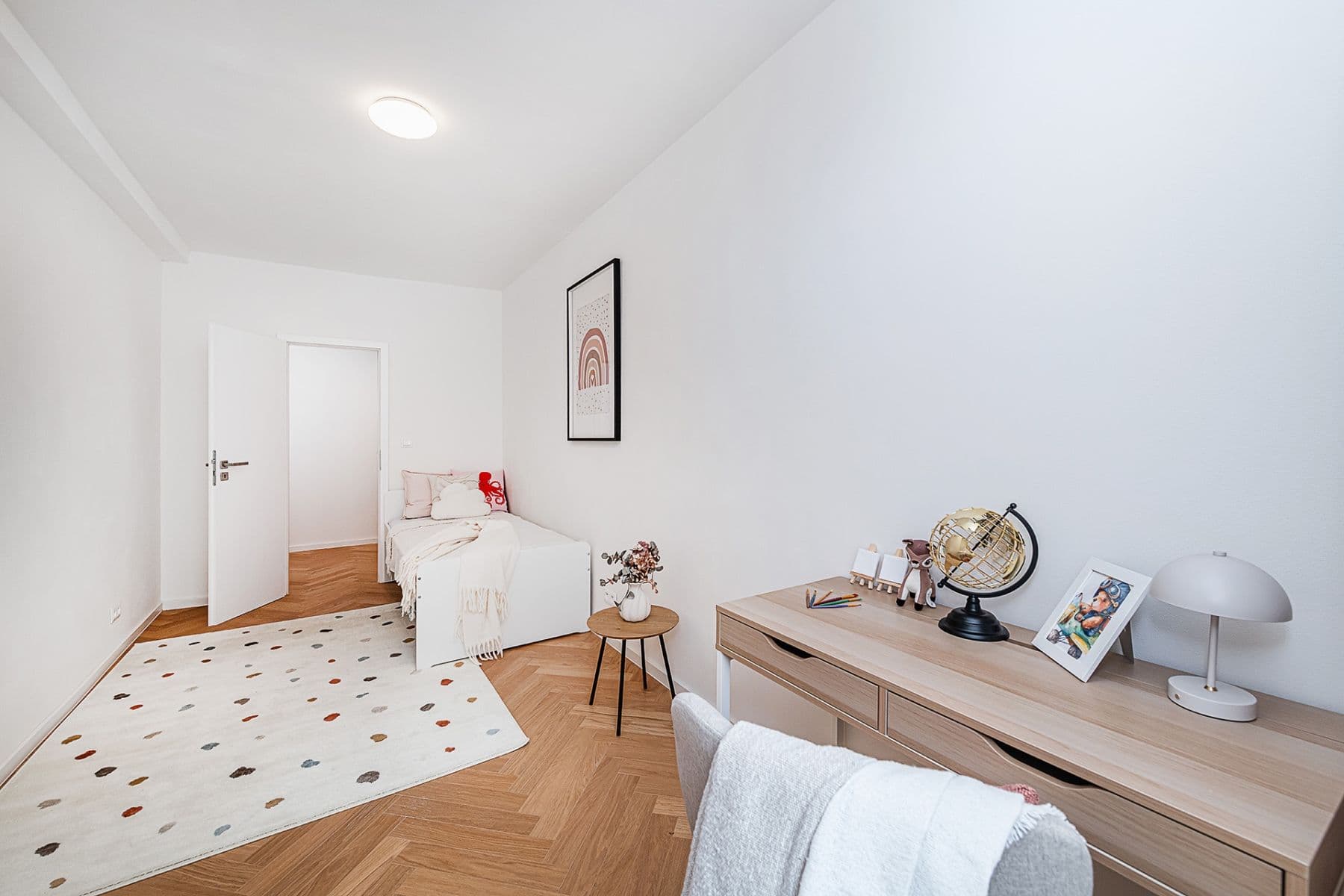 Prodej bytu 4+kk 87 m², Blanická, Praha, Praha Prodej bytu 4+kk 87 m², Blanická, Praha, Praha