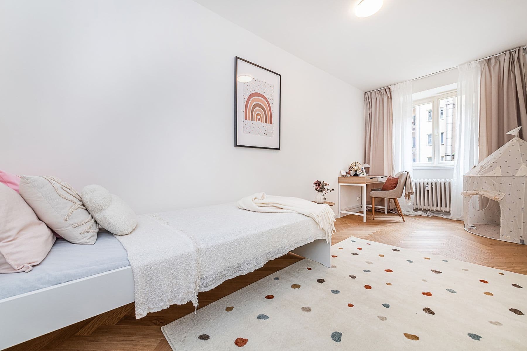 Prodej bytu 4+kk 87 m², Blanická, Praha, Praha Prodej bytu 4+kk 87 m², Blanická, Praha, Praha