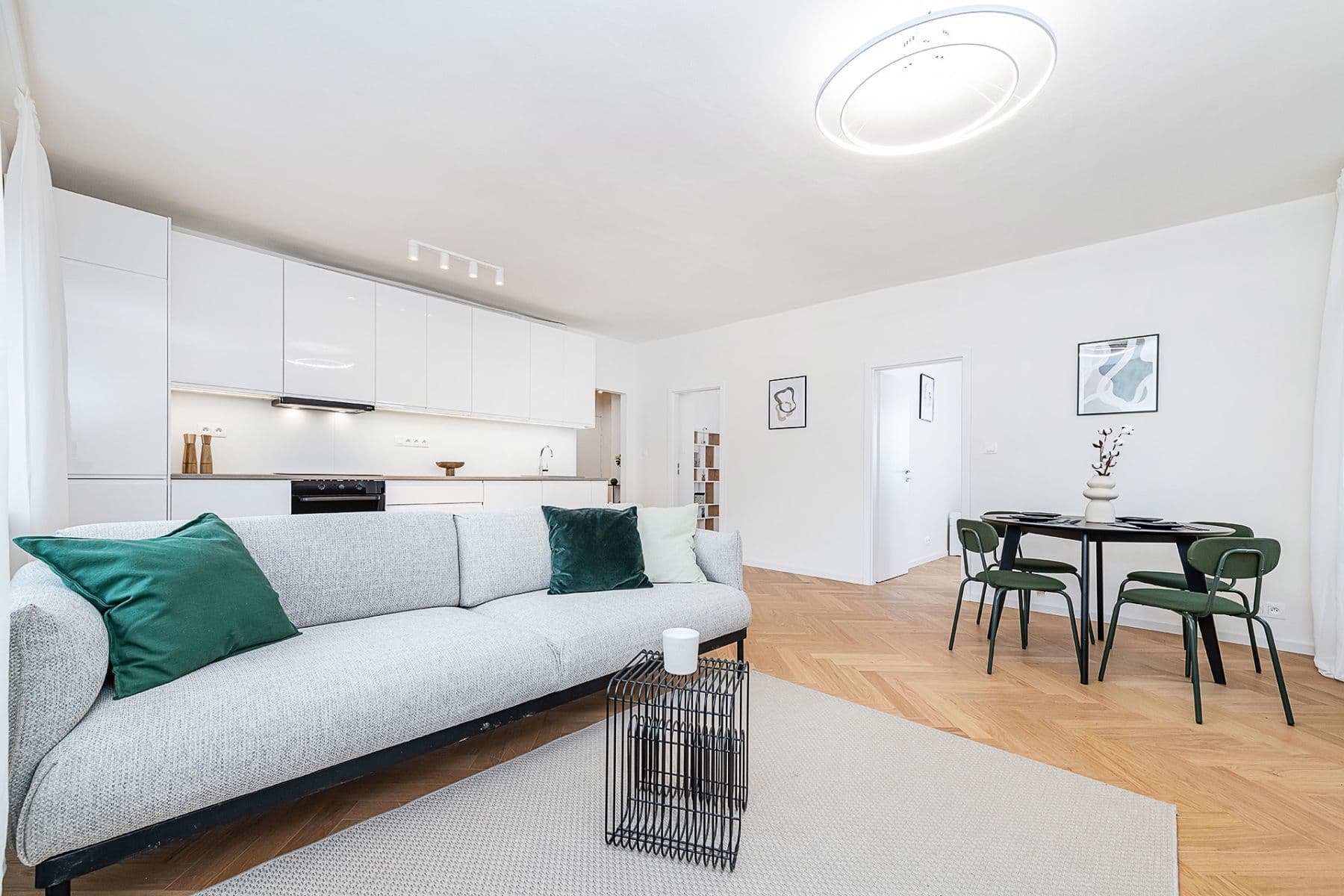 Prodej bytu 4+kk 87 m², Blanická, Praha, Praha Prodej bytu 4+kk 87 m², Blanická, Praha, Praha