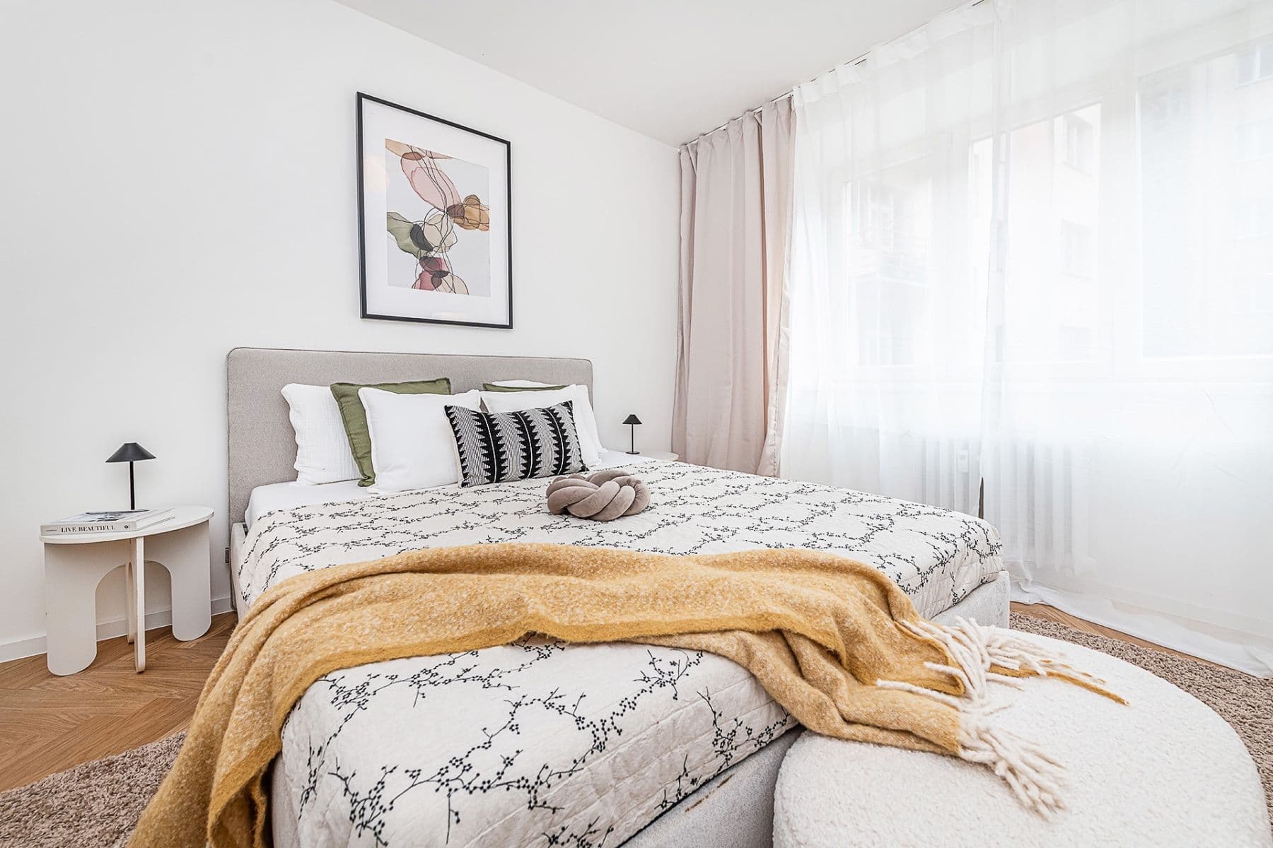 Prodej bytu 4+kk 87 m², Blanická, Praha, Praha Prodej bytu 4+kk 87 m², Blanická, Praha, Praha