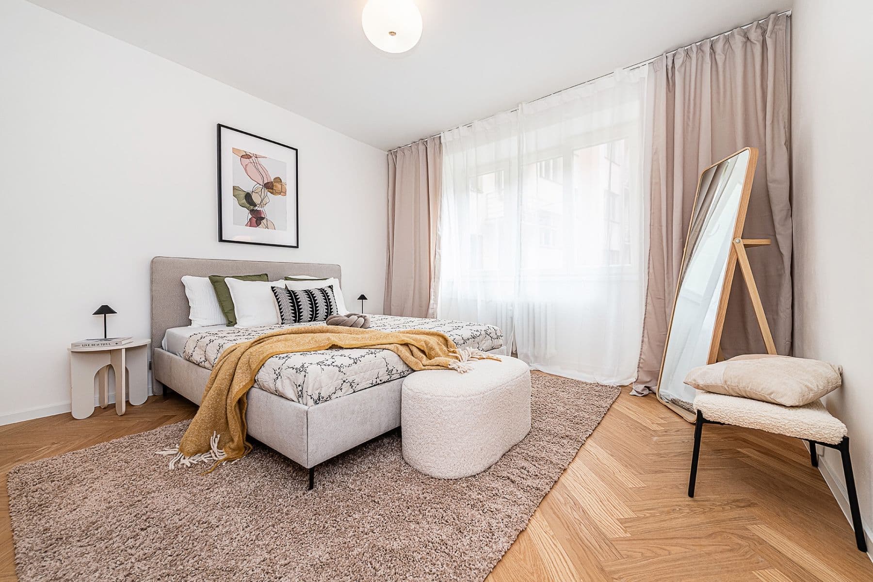 Prodej bytu 4+kk 87 m², Blanická, Praha, Praha Prodej bytu 4+kk 87 m², Blanická, Praha, Praha